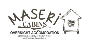 Maseri Cabins - Accommodation in Musina Limpopo